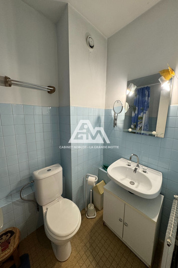 Vente appartement La Grande-Motte  