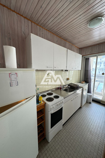 Vente appartement La Grande-Motte  
