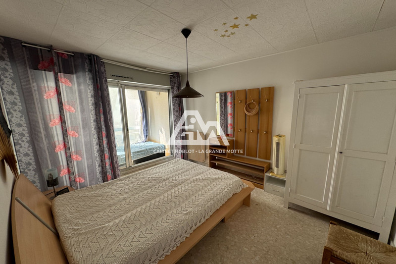 Vente appartement La Grande-Motte  