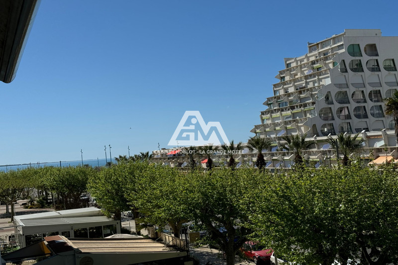Vente appartement La Grande-Motte  