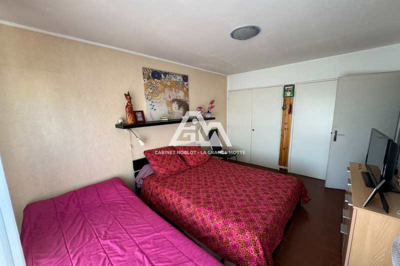Vente appartement La Grande-Motte  