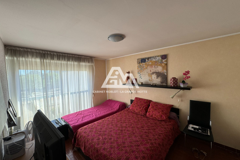 Vente appartement La Grande-Motte  