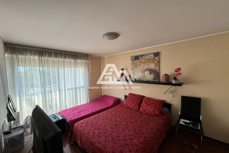 Vente appartement La Grande-Motte  