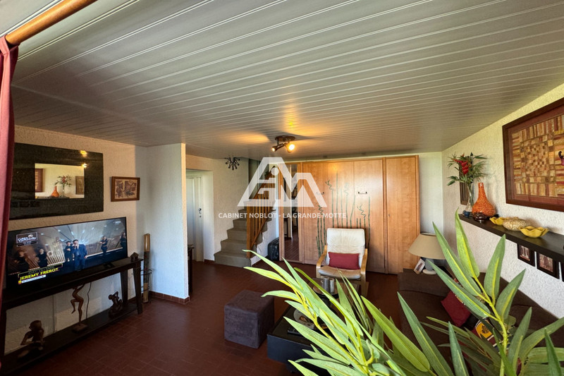 Vente appartement La Grande-Motte  