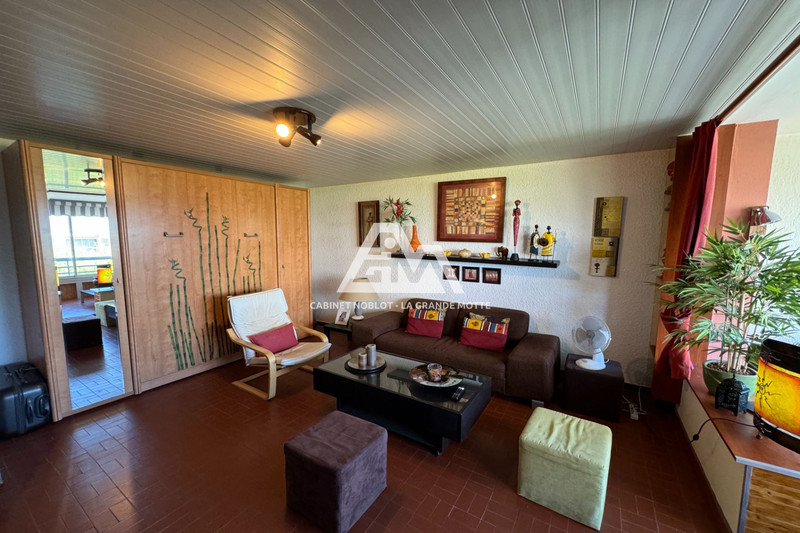 Vente appartement La Grande-Motte  