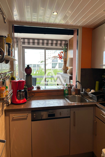 Vente appartement La Grande-Motte  