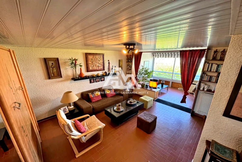 Vente appartement La Grande-Motte  