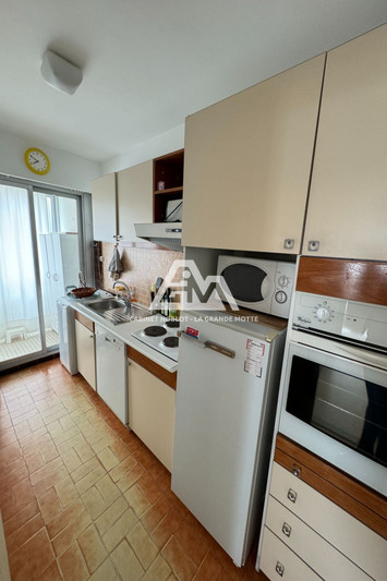 Vente appartement La Grande-Motte  