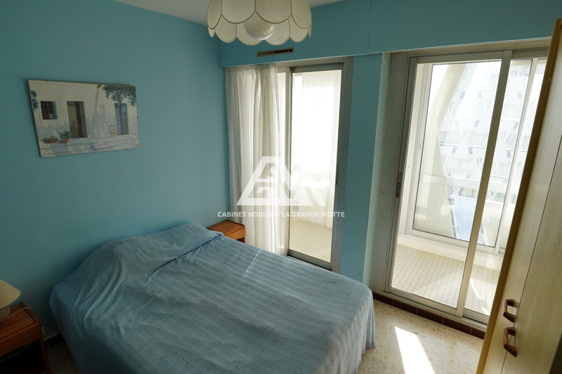 Vente appartement La Grande-Motte  