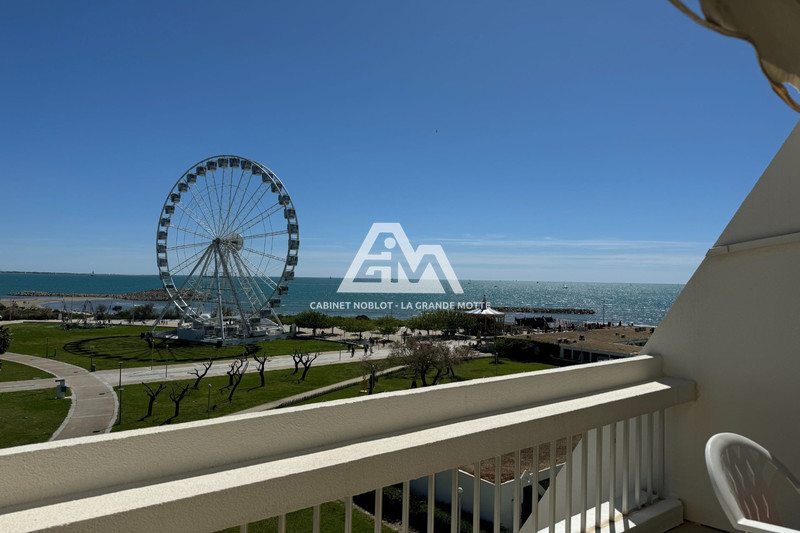 Vente appartement La Grande-Motte  