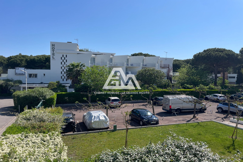 Photo Appartement La Grande-Motte Centre ville,   achat appartement  1 pièce   24&nbsp;m&sup2;