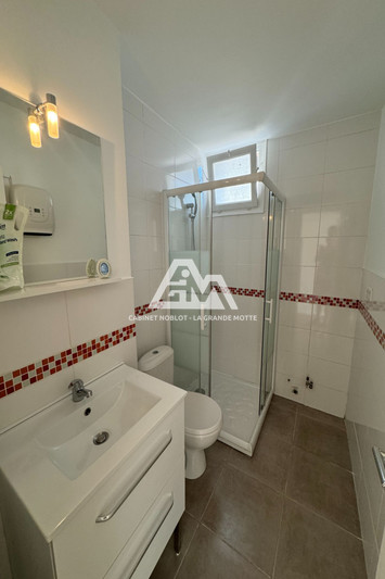 Vente appartement La Grande-Motte  