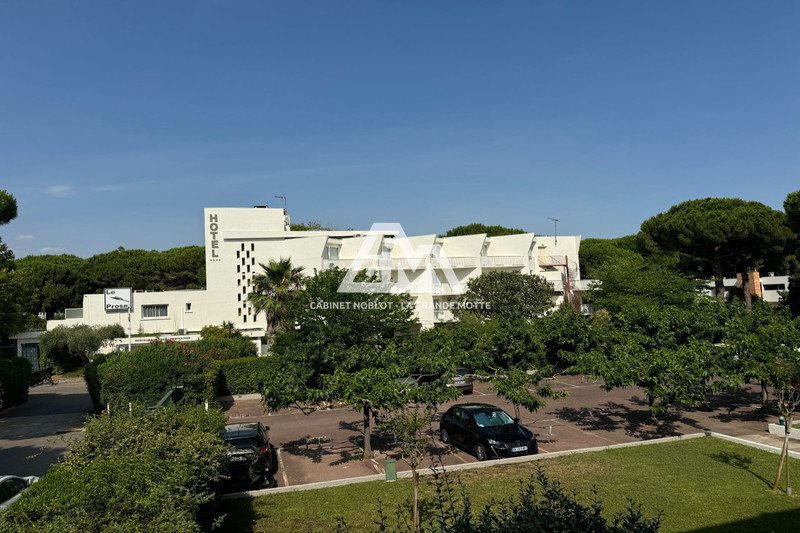 Photo Apartment La Grande-Motte Centre ville,   to buy apartment  1 room   24&nbsp;m&sup2;