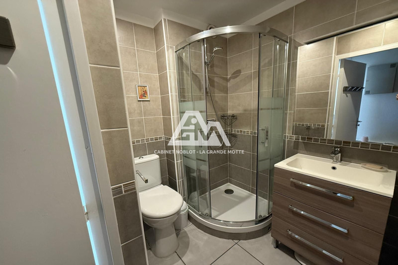 Vente studio cabine La Grande-Motte  