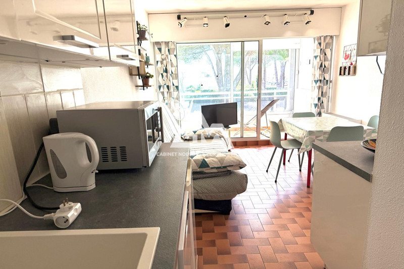 Vente studio cabine La Grande-Motte  