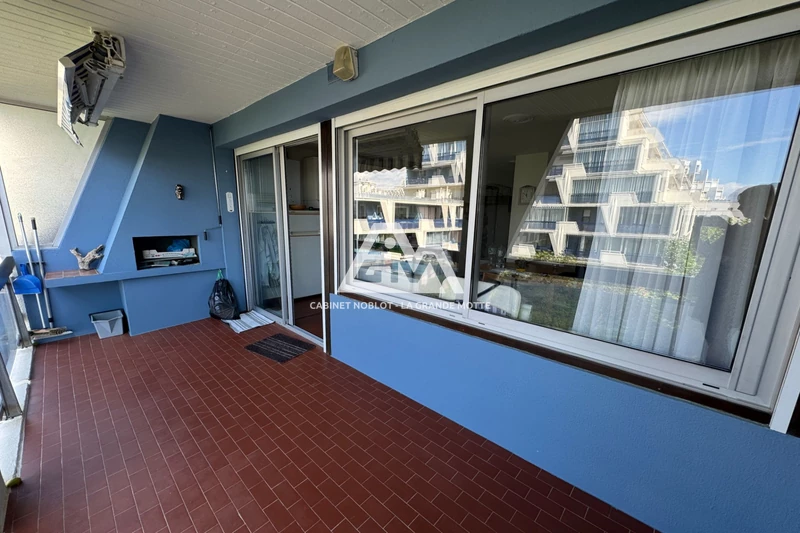 Vente appartement La Grande-Motte  