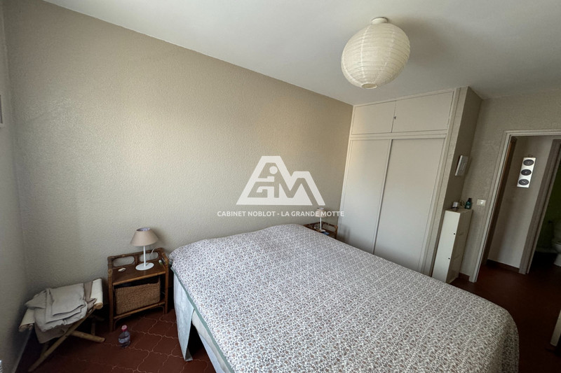 Vente appartement La Grande-Motte  