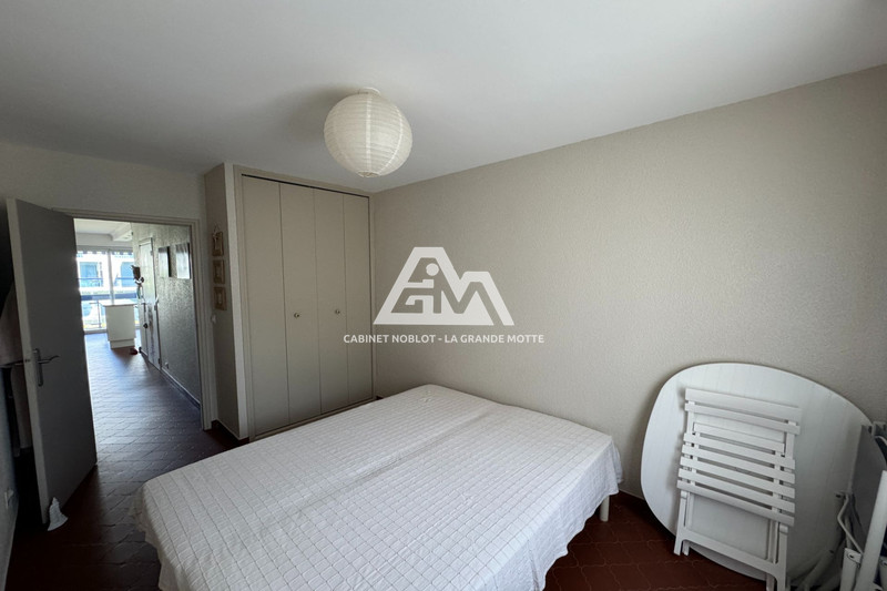 Vente appartement La Grande-Motte  