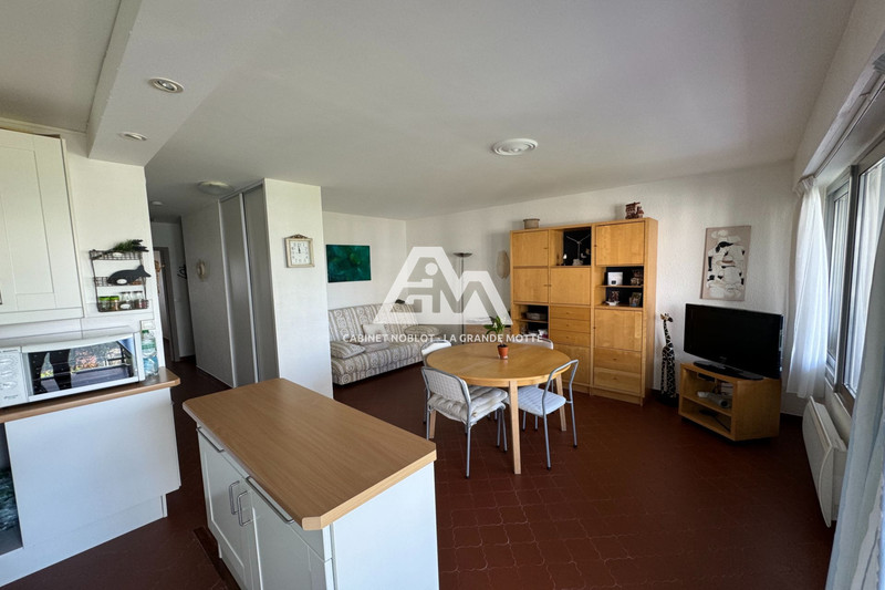 Vente appartement La Grande-Motte  