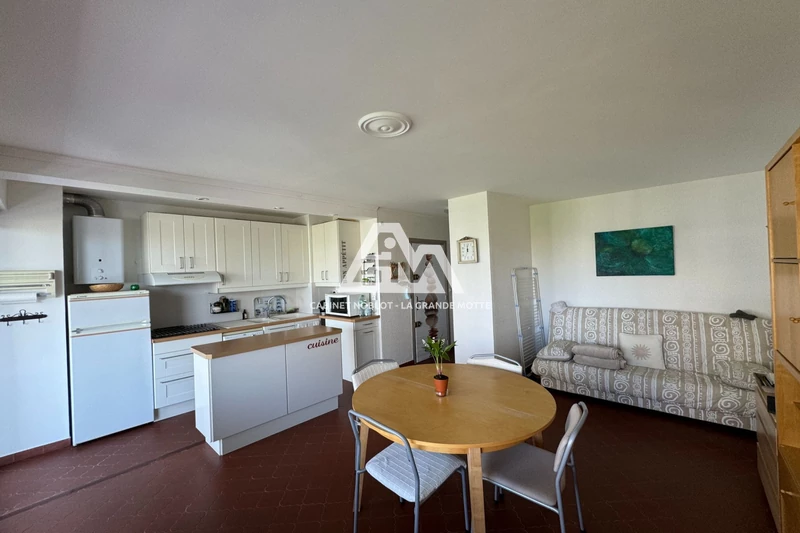 Vente appartement La Grande-Motte  