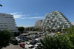 Vente appartement La Grande-Motte  