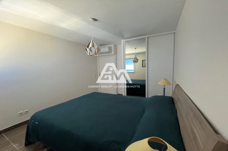 Vente appartement La Grande-Motte  