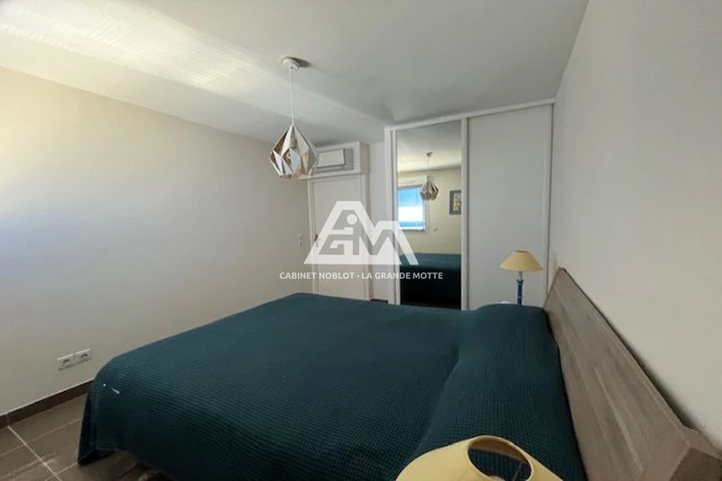 Vente appartement La Grande-Motte  