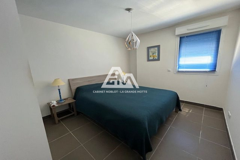 Vente appartement La Grande-Motte  
