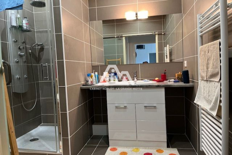 Vente appartement La Grande-Motte  