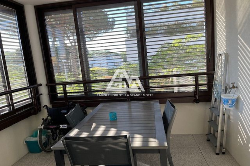 Vente appartement La Grande-Motte  