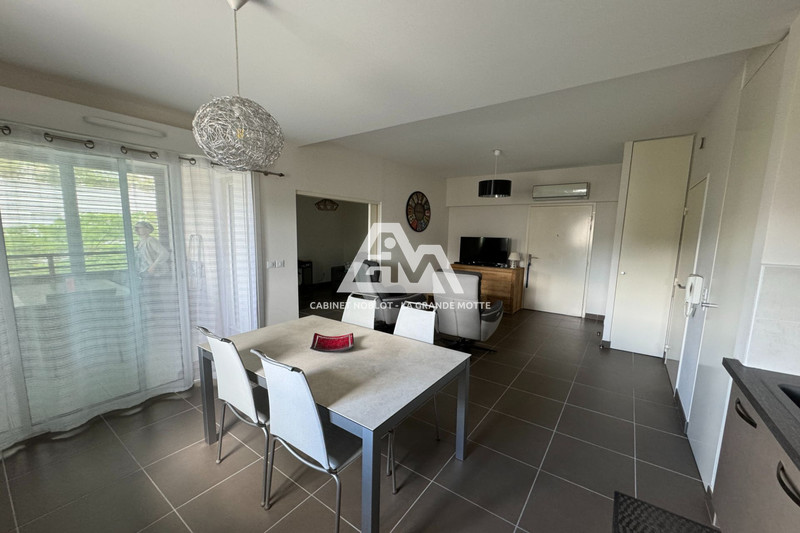 Photo Appartement La Grande-Motte Point zéro,   achat appartement  3 pièces   56&nbsp;m&sup2;