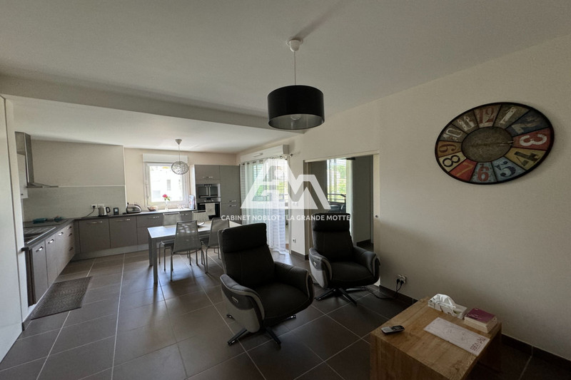 Vente appartement La Grande-Motte  