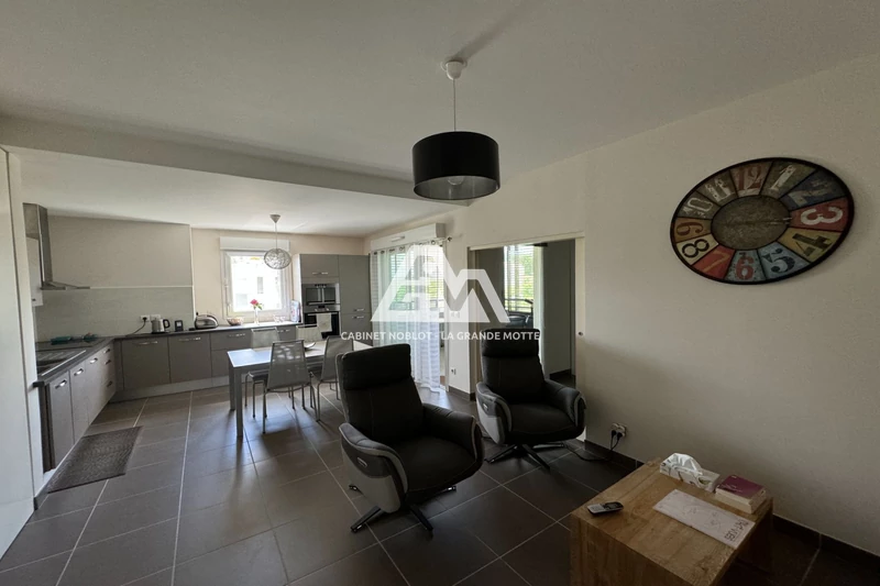 Vente appartement La Grande-Motte  