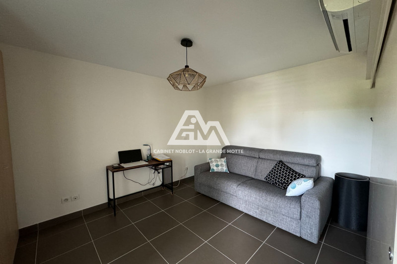 Vente appartement La Grande-Motte  