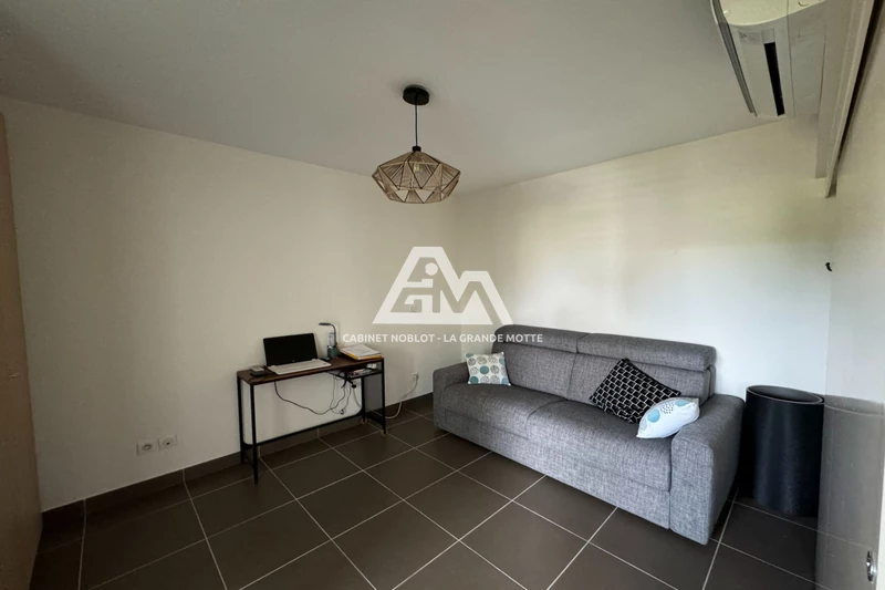 Vente appartement La Grande-Motte  