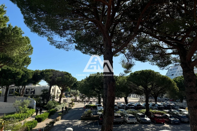 Vente appartement La Grande-Motte  