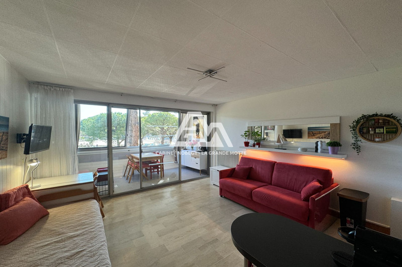 Vente appartement La Grande-Motte  
