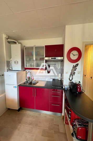 Vente appartement La Grande-Motte  