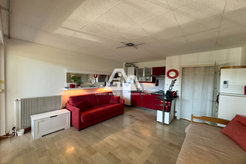 Vente appartement La Grande-Motte  