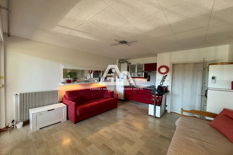 Vente appartement La Grande-Motte  