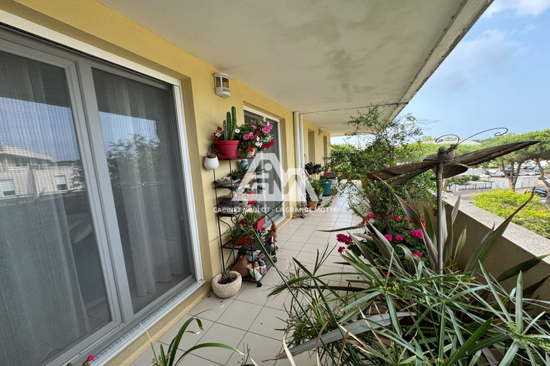 Vente appartement La Grande-Motte  