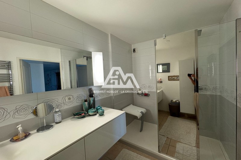 Vente appartement La Grande-Motte  