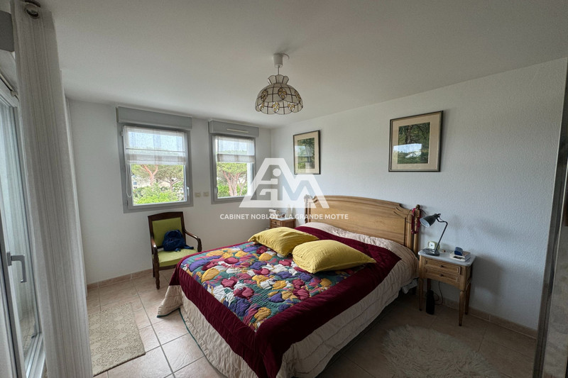 Vente appartement La Grande-Motte  