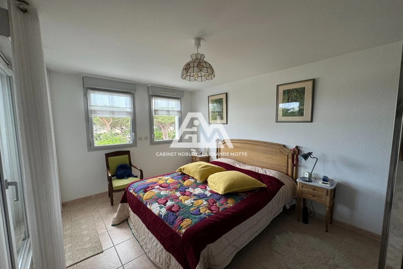 Vente appartement La Grande-Motte  