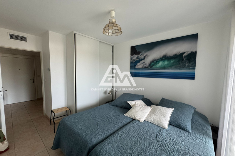 Vente appartement La Grande-Motte  