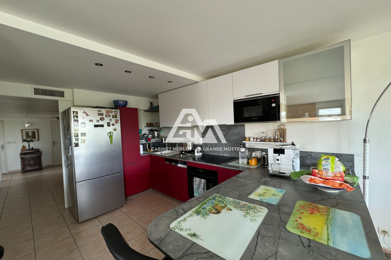 Vente appartement La Grande-Motte  
