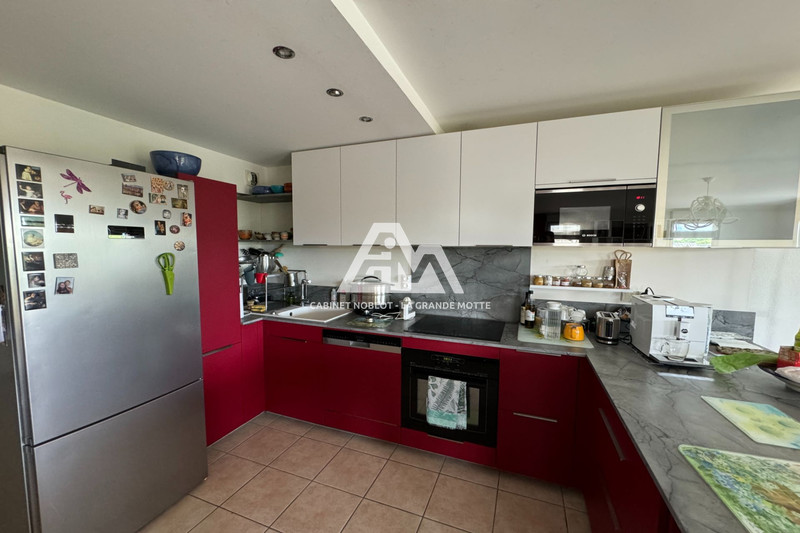 Vente appartement La Grande-Motte  