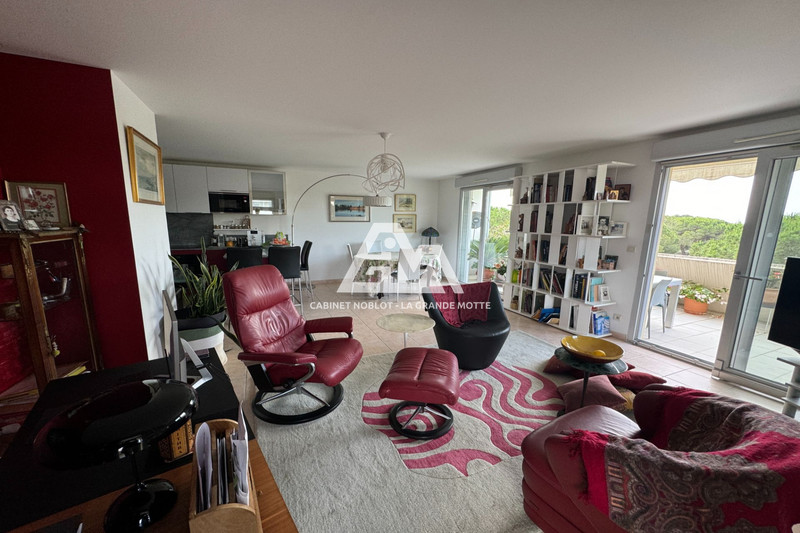 Vente appartement La Grande-Motte  