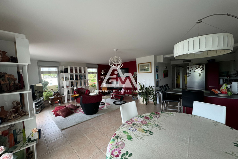 Vente appartement La Grande-Motte  