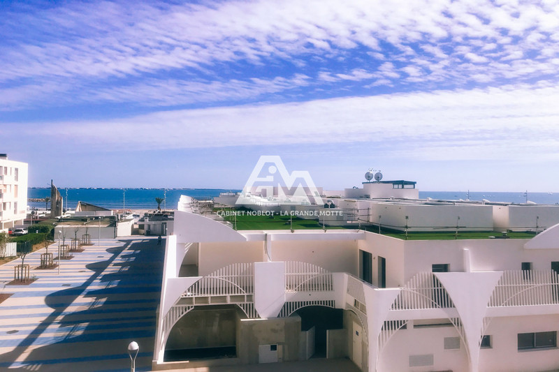 Vente appartement La Grande-Motte  